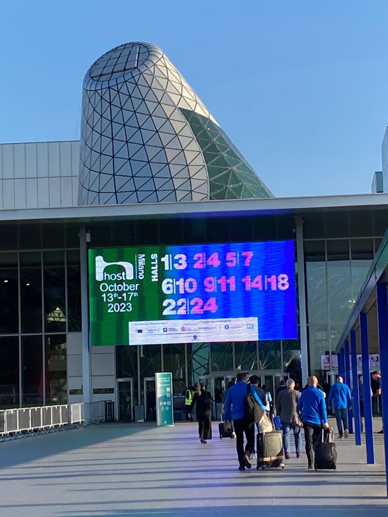 HOST 2023